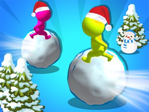 Christmas Snowball Arena